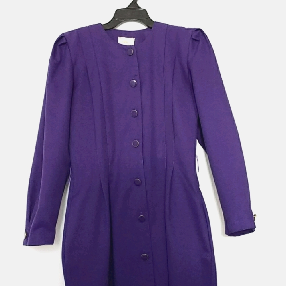 Vintage Algo dress